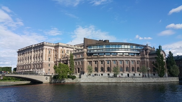 스웨덴 의회는 1999년 성매매에 있어서 성구매자만을 처벌하는 법을 제정햇다. (사진 = 이석원)
