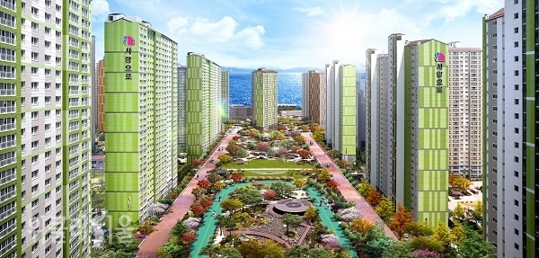 창원월영 중앙광장