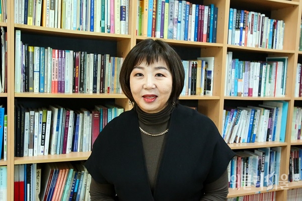 원영희 한국노인과학학술단체연합회 회장 ⓒ위클리서울/ 한성욱 선임기자