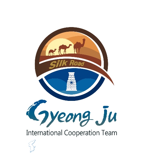 Gyeongju City-International Cooperation Team (심볼&로고) ⓒ위클리서울/경주시