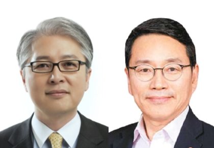 권봉석 ㈜LG COO, 조주완 LG전자 CEO·사장 ⓒ위클리서울 /LG전자