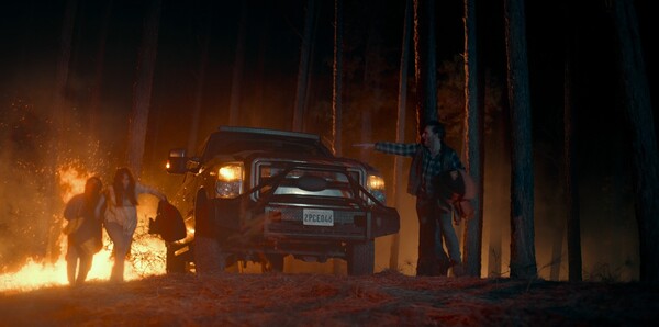 영화 ‘브레이브 온 파이어’ 스틸컷 ⓒ위클리서울/네이버영화