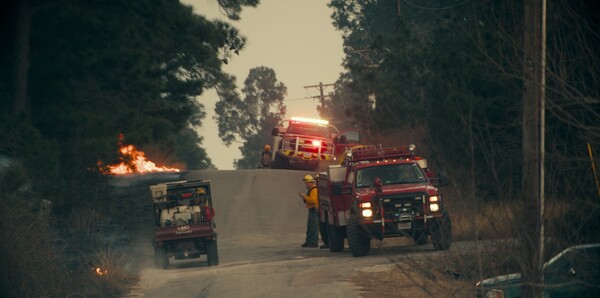 영화 ‘브레이브 온 파이어’ 스틸컷 ⓒ위클리서울/네이버영화
