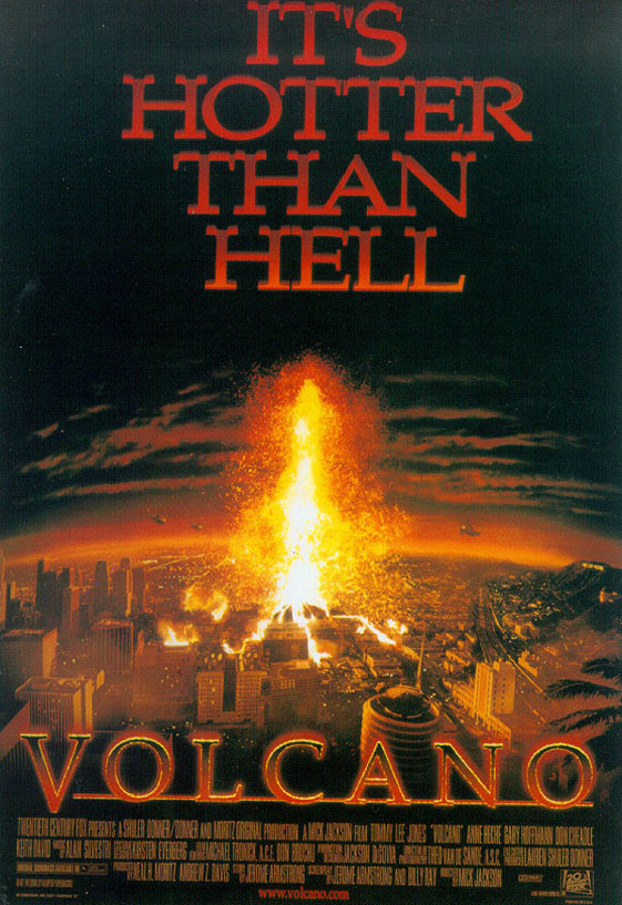 볼케이노 포스터 ⓒ위클리서울/네이버영화