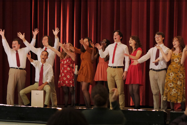 영화 '코다' 스틸컷. ⓒ위클리서울/네이버영화