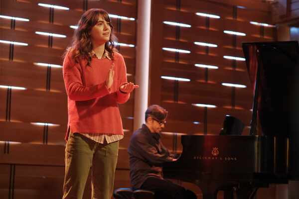 영화 '코다' 스틸컷. ⓒ위클리서울/네이버영화