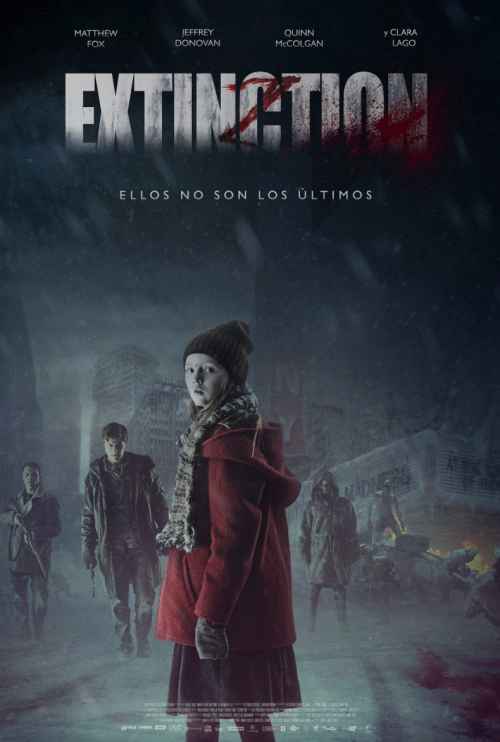 영화 최후의 인류 포스터.ⓒ위클리서울/다음영화