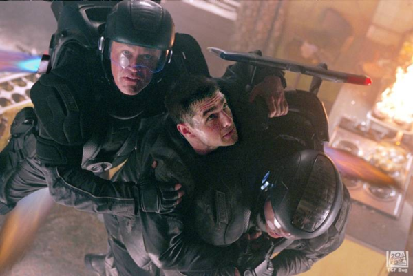 영화 ‘마이너리 리포트’ 스틸컷 ⓒ위클리서울/네이버영화