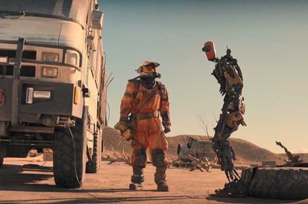 영화 '핀치' 스틸컷 ⓒ위클리서울/애플tv