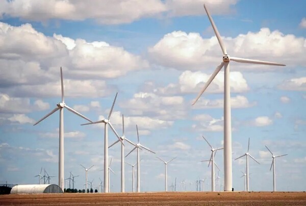 사우디 풍력발전 ⓒ위클리서울/연합뉴스