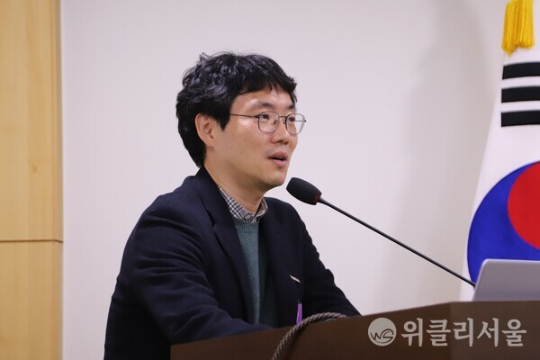 임덕영 한국보건사회연구원 연구위원 ⓒ위클리서울/하원휘 기자