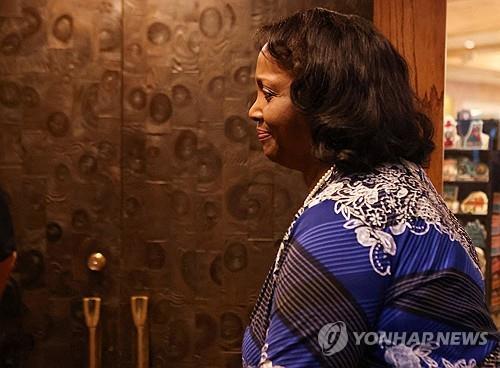 리사 쿡 연준 이사 ⓒ위클리서울/연합뉴스